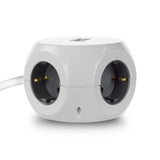 Act stekkerdoos ac2420 wit - afbeelding 8
