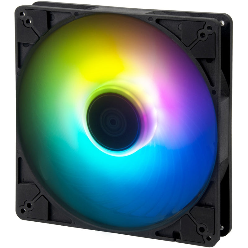 Penetrator de aire de Silverstone 184i Argb