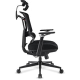 Sedia Sharkoon officepal c50 (nera) - afbeelding 4