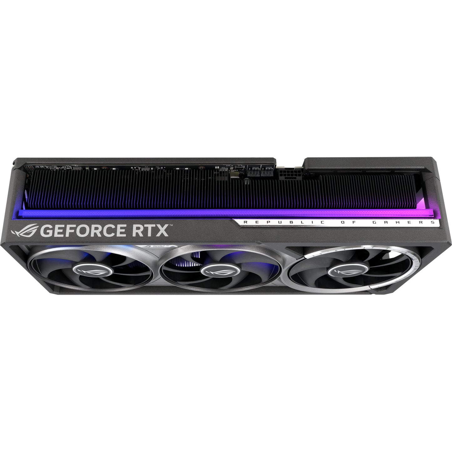 Scheda grafica Asus ROG Astral GeForce RTX 5080 OC (3x DisplayPort, 2x HDMI 2.1, DLSS 4)