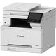 Stampante laser a colori all-in-one Canon i-sensys mf664cdw (grigio nero, copia, scansione, USB, LAN, WLAN)