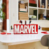 Logo e minifigure Lego Lego Super Heroes