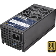 Silverstone sst-tx500-g 500 watt voeding (zwart, 2x pcie) - afbeelding 1