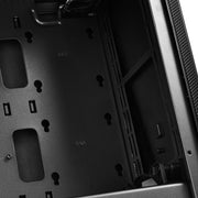 Silverstone sst-fav1mb-pro midi tower behuizing (zwart | 4x usb-a | rgb | window) - afbeelding 11