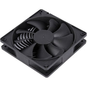 Silverstone air penetrator 120i pro case fan (zwart, 120 x 120 x 25 mm, pwm) - afbeelding 4