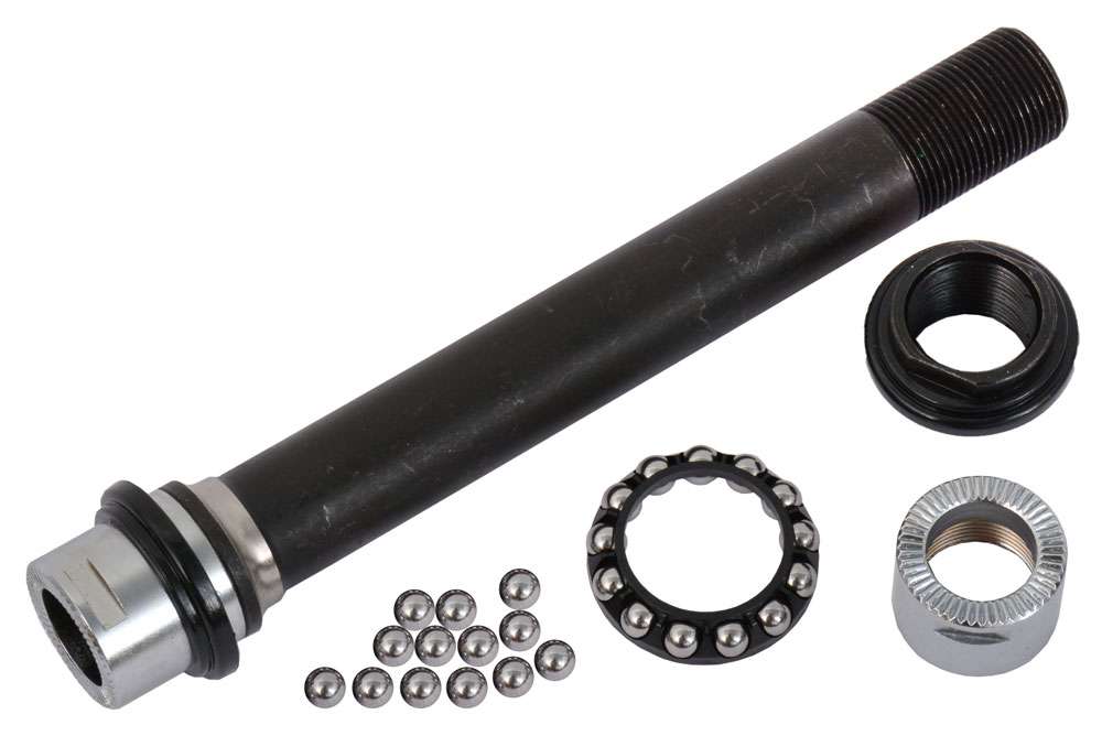 Eje hueco Shimano completo para fh-m788