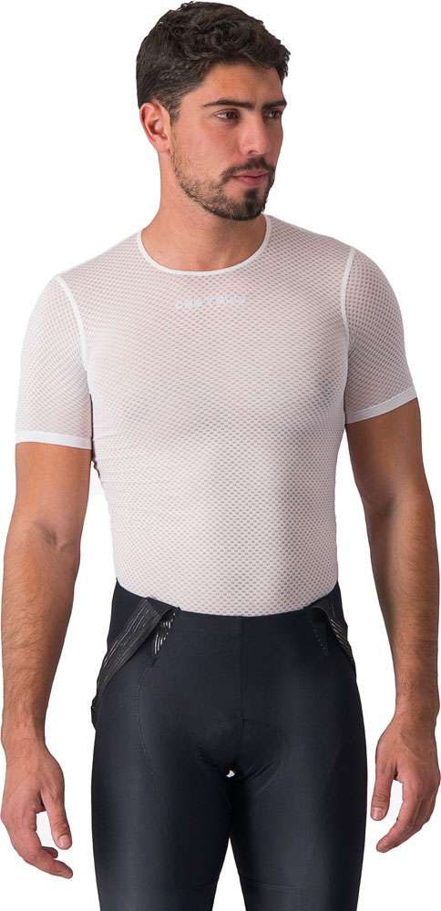 Castelli pro mesh 2.0 - camiseta interior funcional