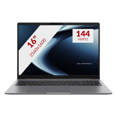 Asus expertbook p5 pm5606cga-pl0034x 16 copilot+ laptop (grigio | ryzen ai 7 445 | radeon 840m | 32 GB | 1 TB SSD)