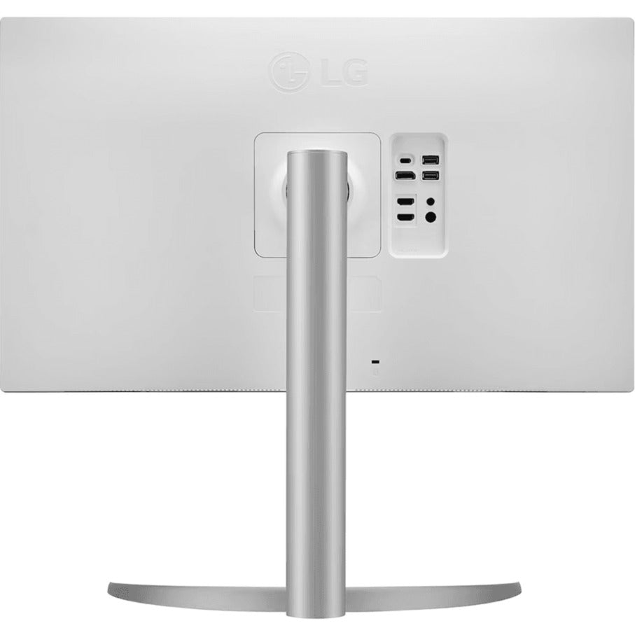 Monitor LG Ultrafine 27UP850K-W 27 4K UHD (argento nero, 2x HDMI, Display Port, 2x USB-A, USB-C)