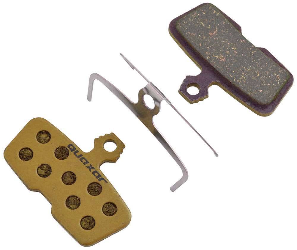 Quaxar sram guide avid code code r guide re pastiglie freno a disco semimetalliche