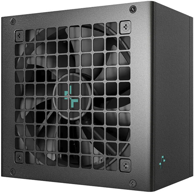 Alimentatore Deepcool pl650d 650 watt (nero, 1x 12v-2x6, 2x pcie)