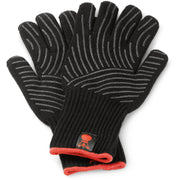 Weber premium handschoenen (zwart, maat s m) - afbeelding 2