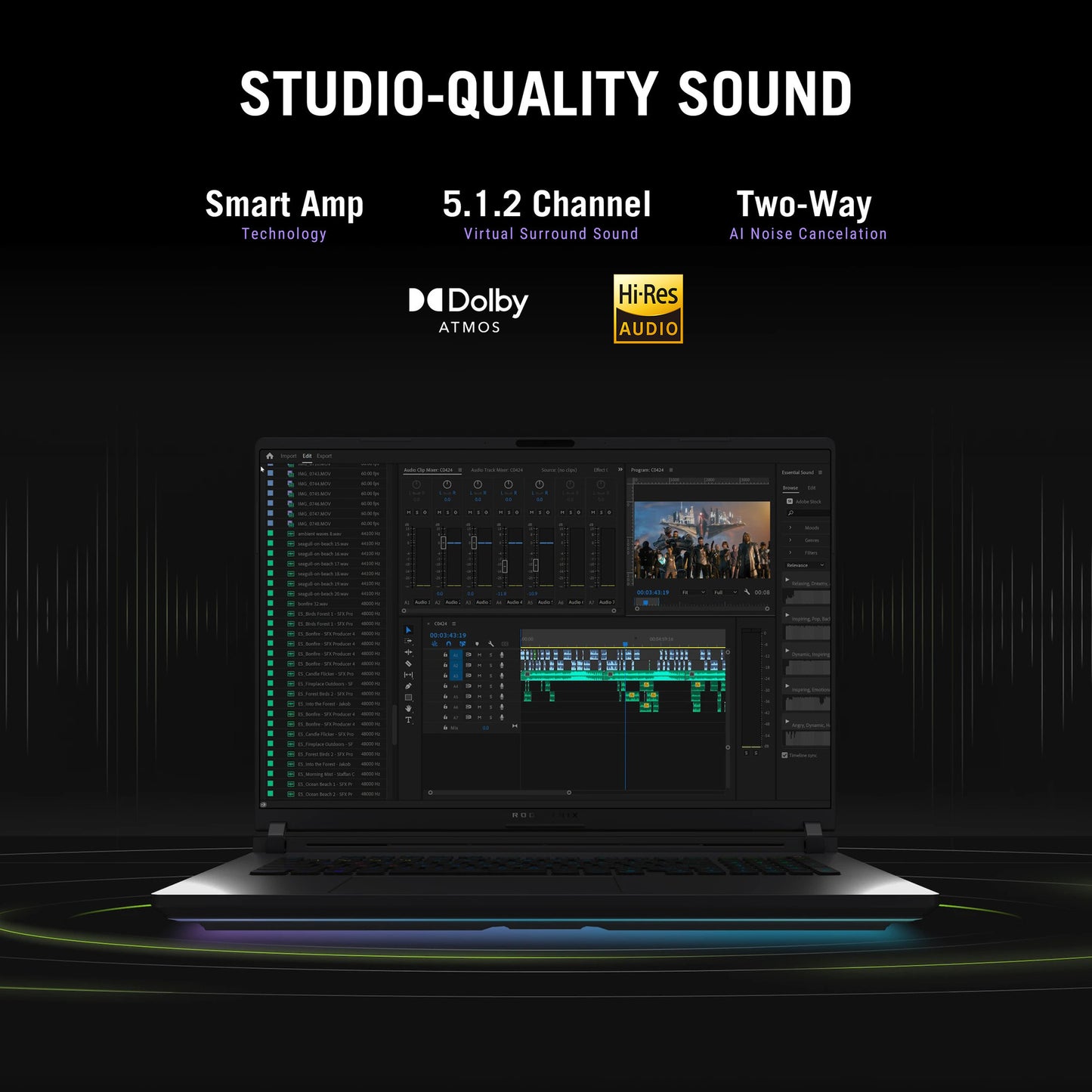 Asus rog strix g18 g815jpr-s9052w portatile da gioco (i9-14900hx | rtx 5070 | 32 GB | 1 TB SSD)