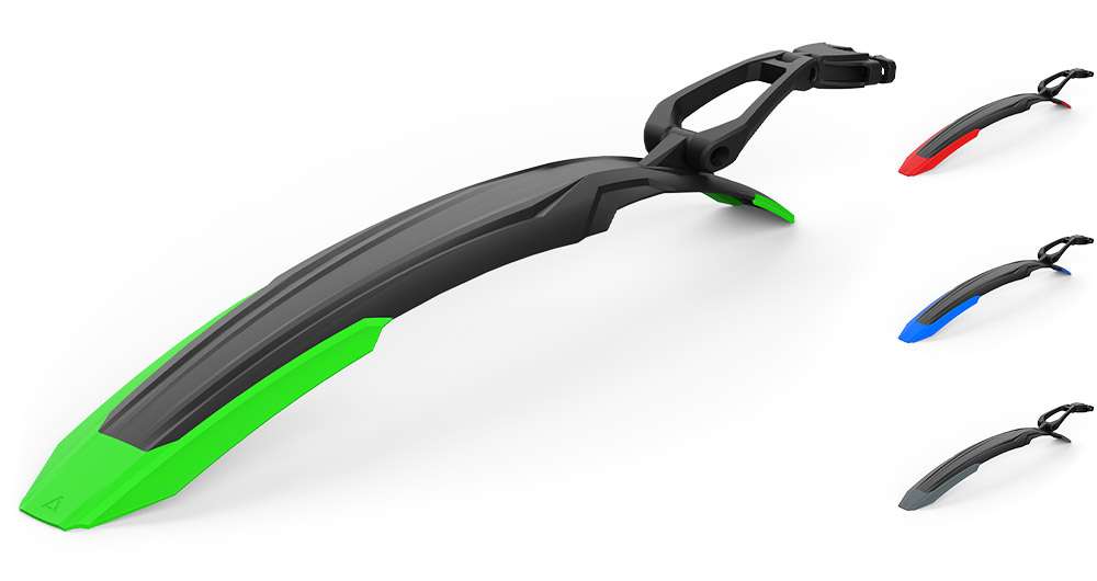 Acid vane pure 29 mudguard rear