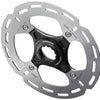 Rotor de disco Shimano metrea sm-rt500 con bloqueo central