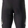 Castelli velocissimo 5 - culotte con tirantes con badana negro plata reflex