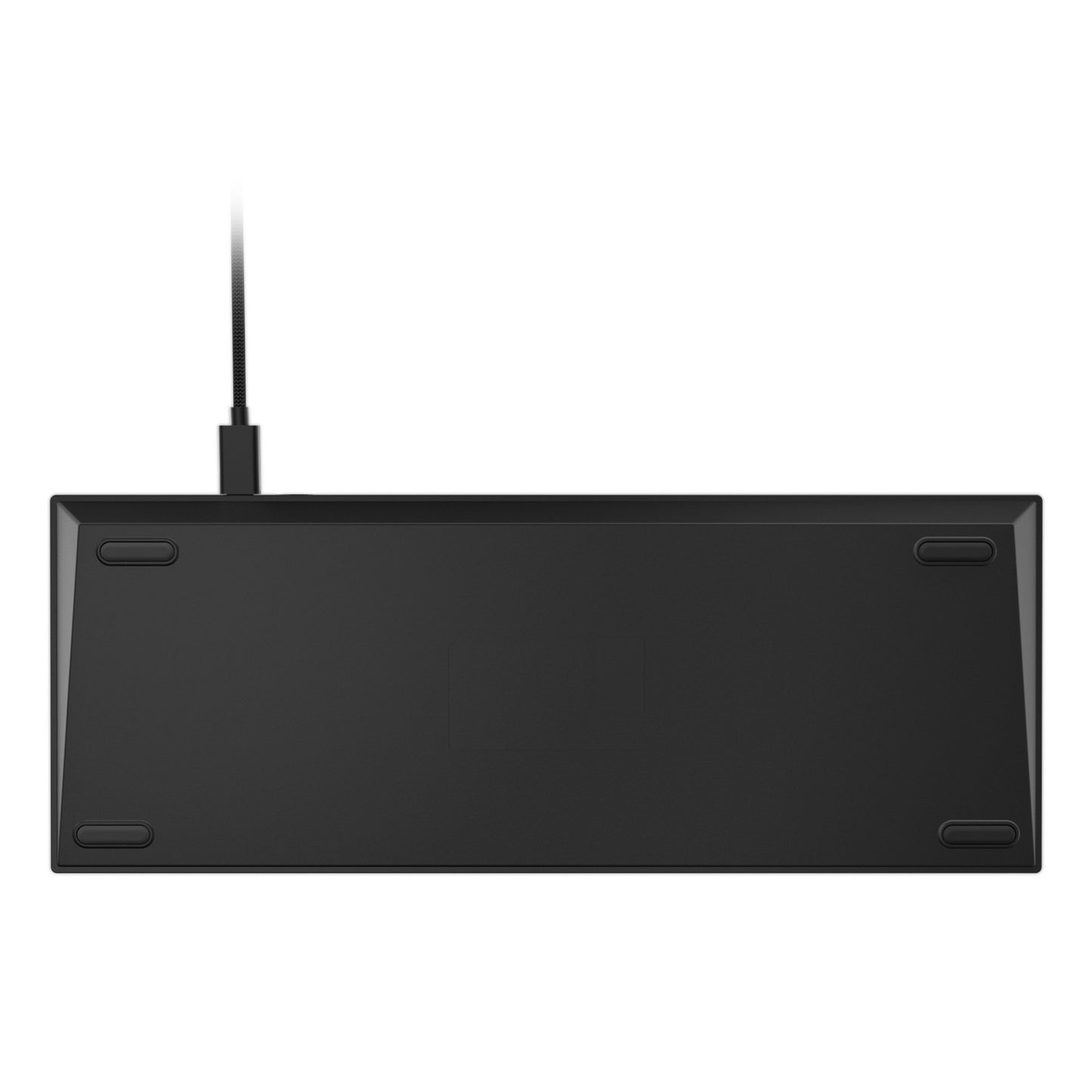 Tastiera da gioco meccanica Lenovo legion k510 mini pro rgb (nera, layout americano (qwerty), 75%, interruttore marrone, hot swap, USB)