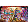Lego ninjago 71836 boogdraak van concentratie