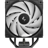 Deepcool ag400 argb v2 cpu-koeler (zwart) - afbeelding 4