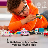 Lego classic 11036 creatieve voertuigen - afbeelding 6