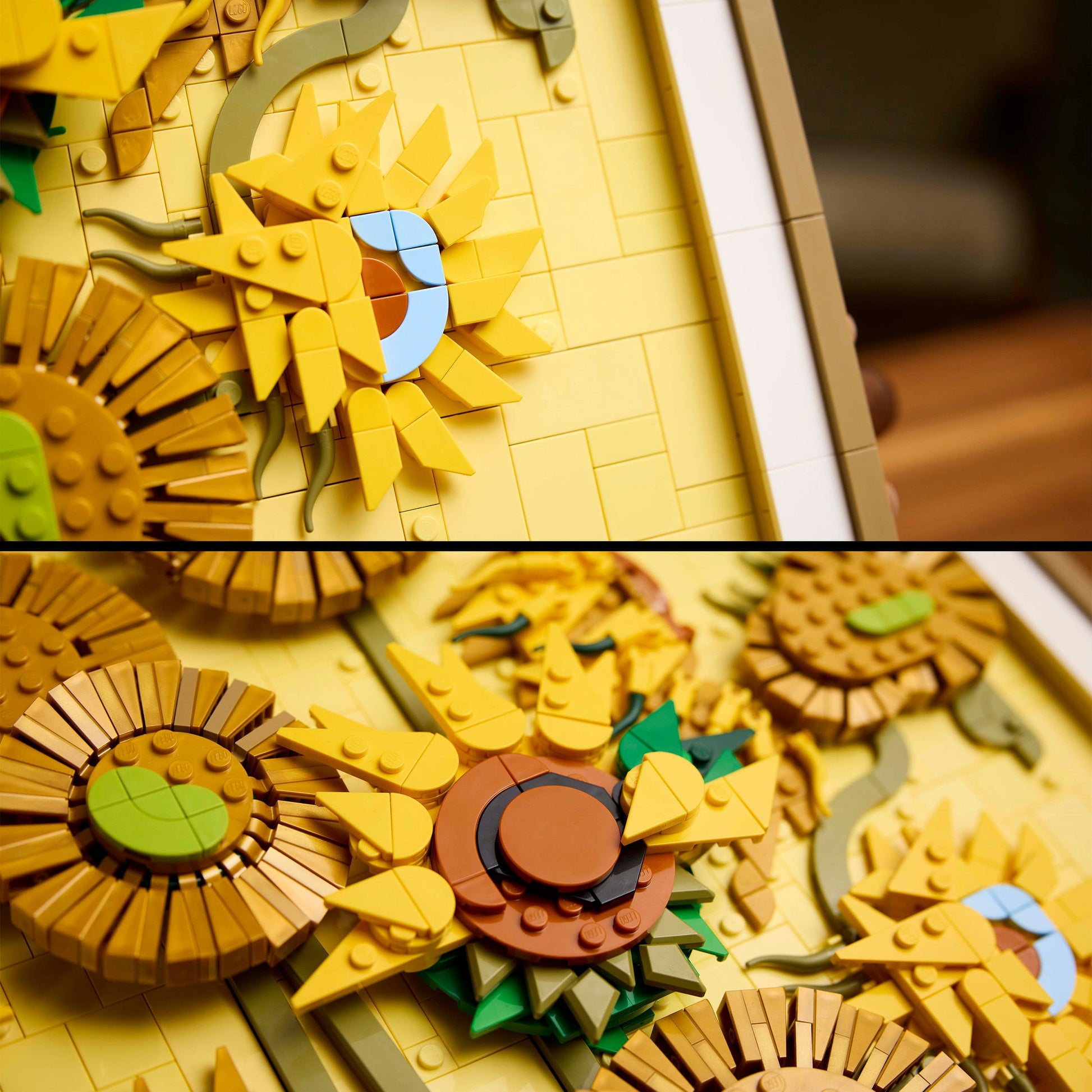 LEGO 31215 Art Vincent Van Gogh - Gunflowers