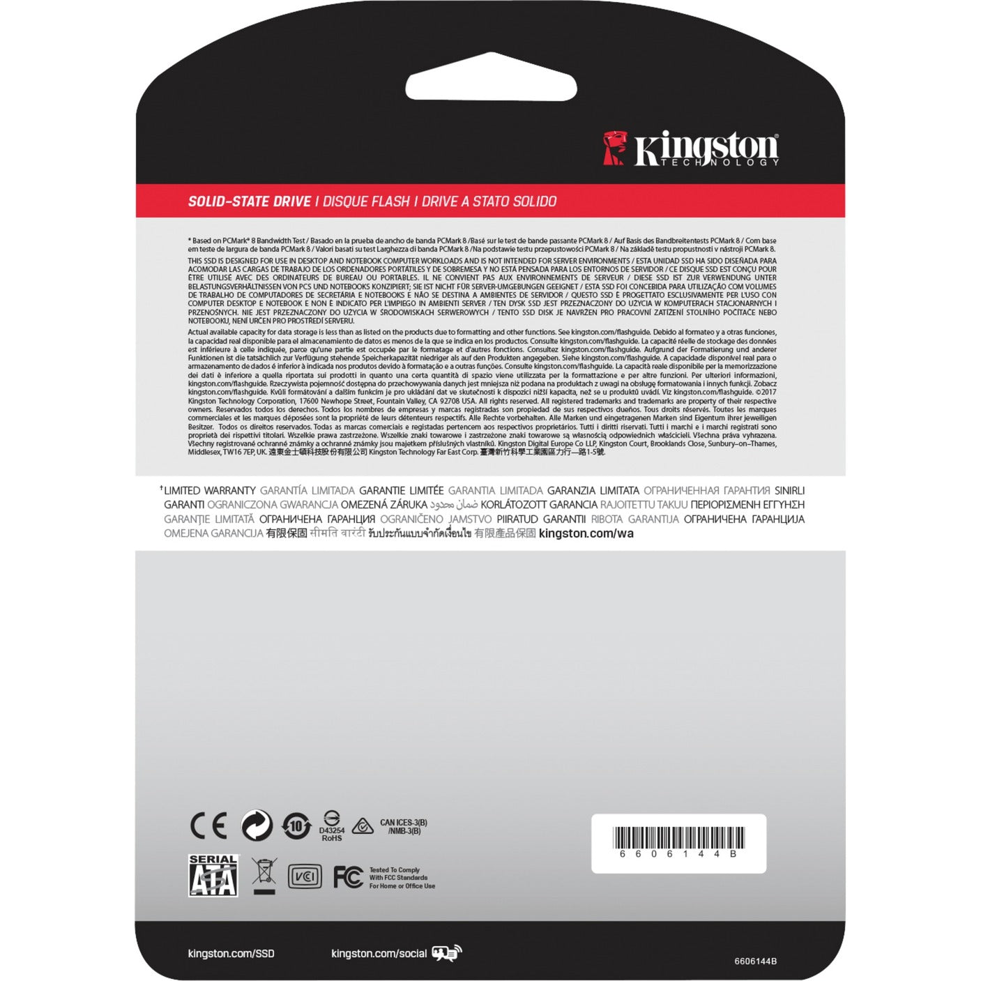Kingston SA400S37 960G A400 SSD, 960 GB, 2.5, 500 MB S, SATA3 6 GBIT S