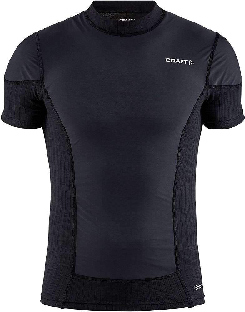 Craft active extreme x windstopper - maglietta a strati base