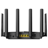 Cudy ac1200 wi-fi 4g lte-cat6 gigabit mesh router (zwart, mesh, app, 2x nano sim-slot) - afbeelding 2
