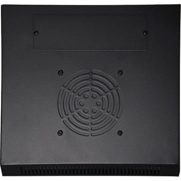 DSI 10 pollici 9 AM Gabinet server con porta di vetro