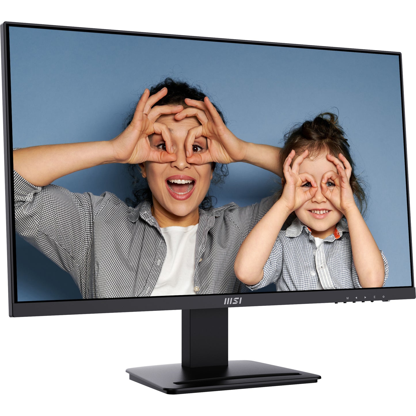 Monitor Msi pro mp273u 27 4k uhd (nero, 2x hdmi, porta display)