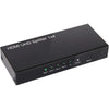 Club 3D HDMI 2.0 UHD Splitter 4 Puertos