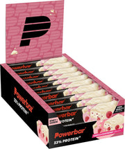 Powerbar proteína plus 33% barrita caja 10er - afbeelding 1