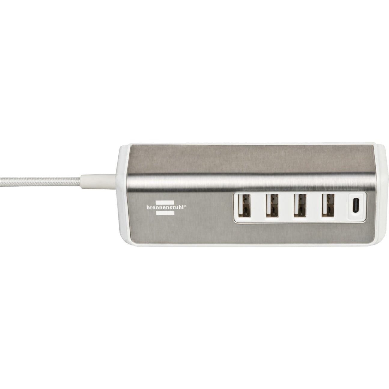 Brennenstuhl Estilo Múltiple cargador USB