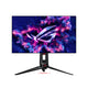 Monitor da gioco Asus Rog Swift OLED PG27aqdp 27 (nero, 2x HDMI, porta display, 2x USB-A, USB-B, 480 Hz)