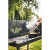 Pentola The Windmill Dutch Oven da 4,5 qt (nera, ø 25,5 cm | 3,8 litri)