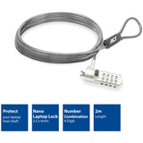 ACT Connectivity Nano Laptop Bloqueo con código numérico - afbeelding 2