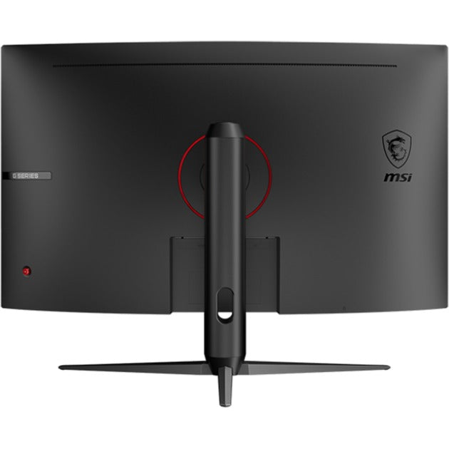 Monitor da gioco curvo MSI G32CQ5P 31,5 (nero, 2x HDMI, porta display, 170 Hz)