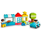 Lego duplo 10913 opbergdoos met bouwstenen - afbeelding 2