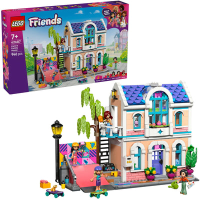 Lego 42687 Friends La casa di Liann
