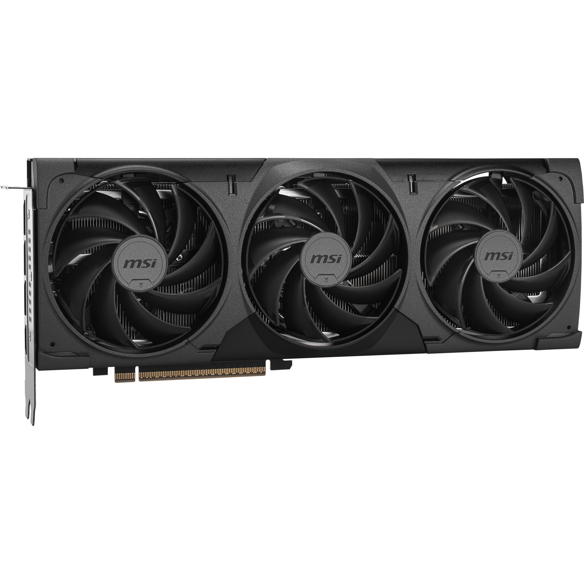 Tarjeta gráfica MSI Geforce RTX 5080 16G Ventus 3x OC Black (negro, 3x Display Port, 1x HDMI)