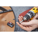 Wiha bitset flipselector standard 25 mm (zwart rood, torx® 13-delig 1 4 c6,3 met riemclip) - afbeelding 6