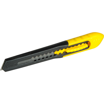 Stanley Break Knife SM 9mm, 3 pezzi