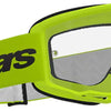 Alpinestars vision 3 wordmark - mtb goggle