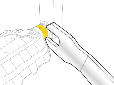 Topeak pedal wrench 15mm