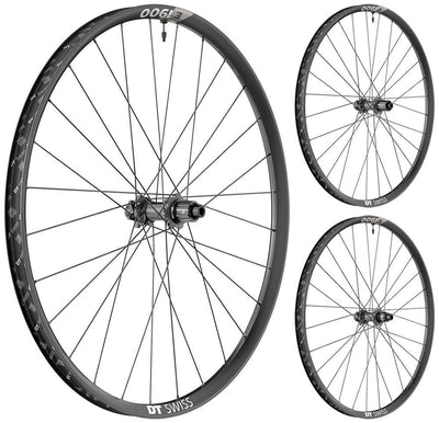 Dt swiss e 1900 spline® 27.5 30mm ruota posteriore boost a 6 bulloni