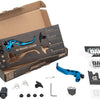 Oak components brake lever set for shimano