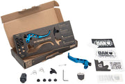 Set leve freno con componenti in quercia per Shimano - afbeelding 2