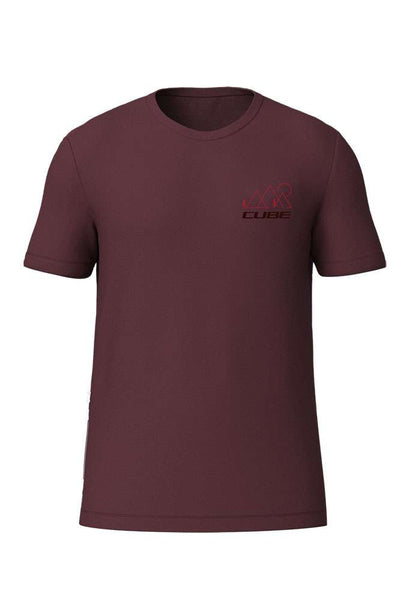 Cube tacto suave - maillot mtb