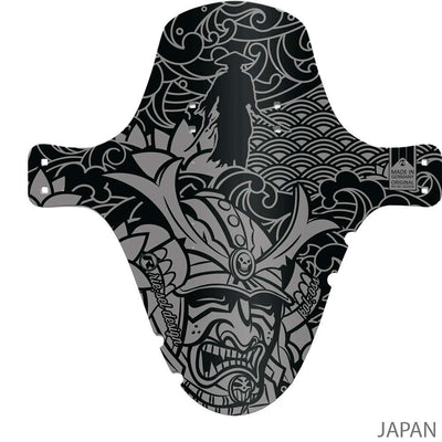 Guardabarros delantero estándar Rie:sel design kol:oss