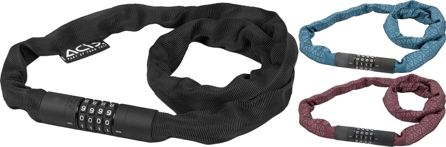 Candado de cadena acid corvid c120